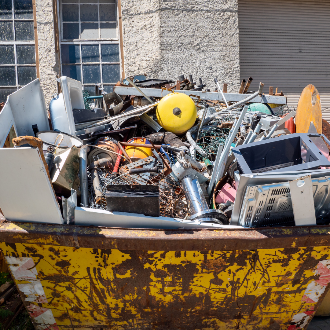 Scrap Collection | Scrap Metal Collection | Scrap Steel Collection